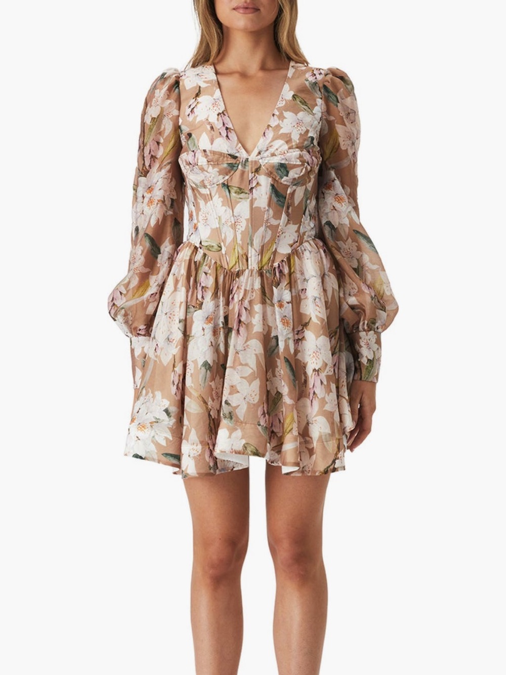 Bardot Zelina Dress